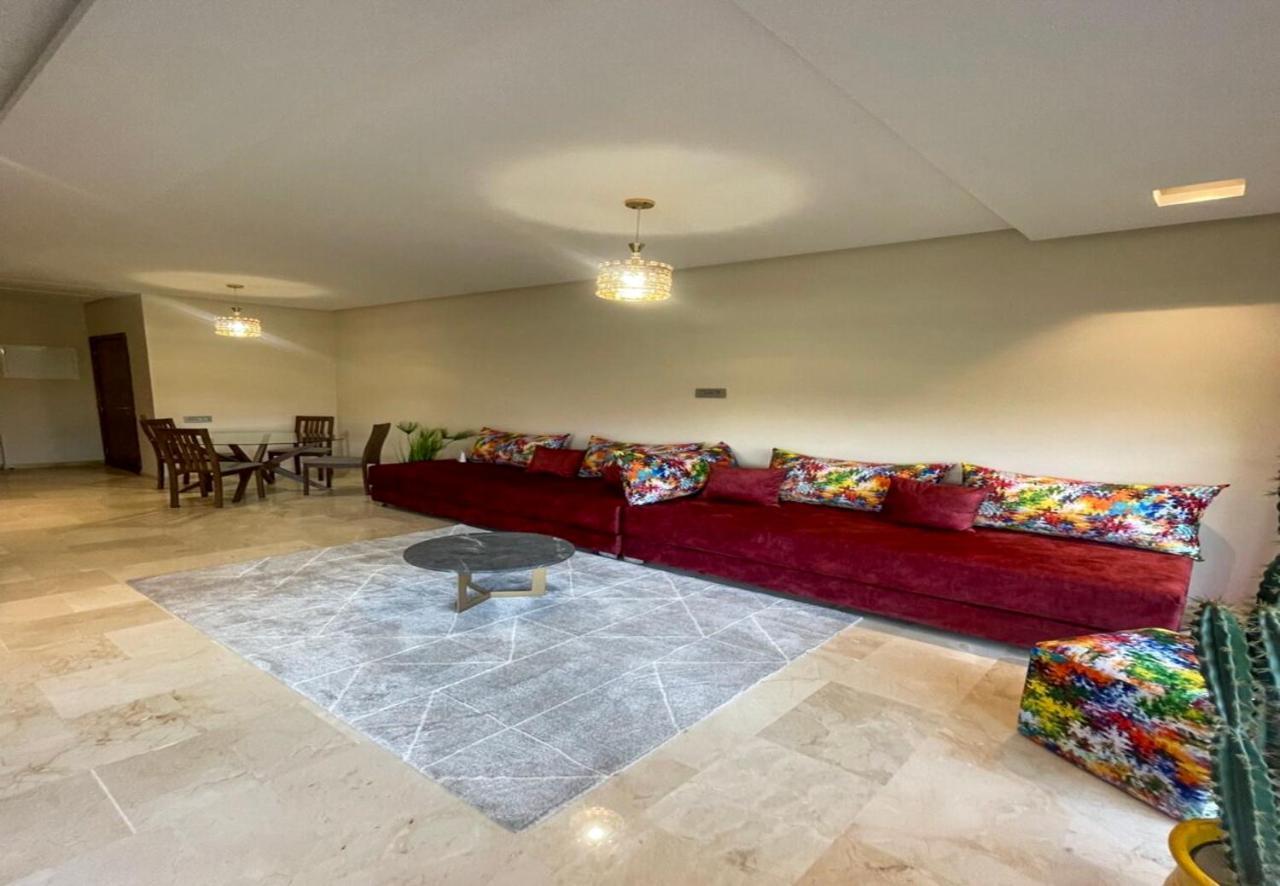 公寓 Prestigia Golf Marrakech - Porte Agate - Gated Community Rez-de-jardin *