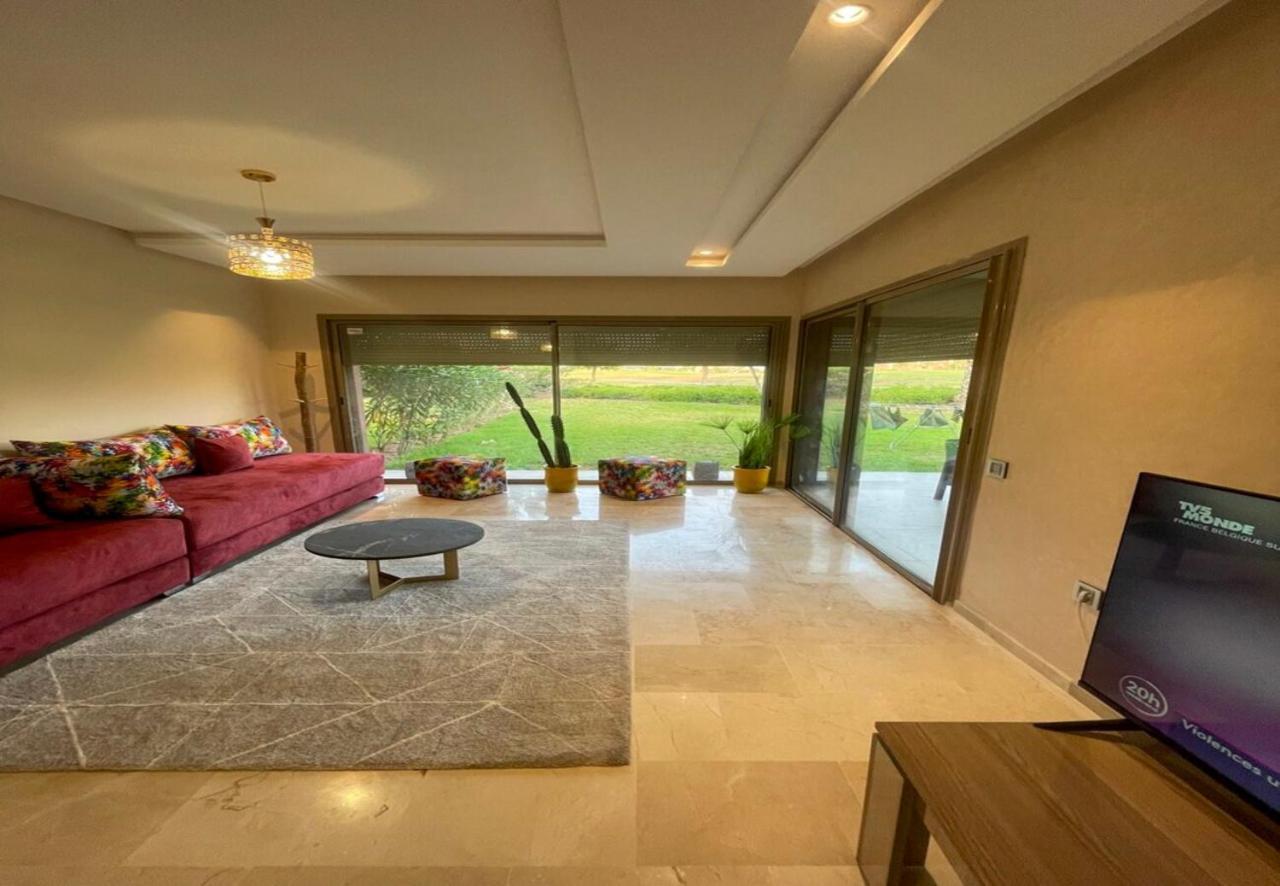 Prestigia Golf Marrakech - Porte Agate - Gated Community Rez-de-jardin * 马拉喀什